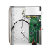 BCS-P-NVR1602-A-4KE-16P(3), 16Ch IP PoE, 12Mp, 265+, 2xHDD